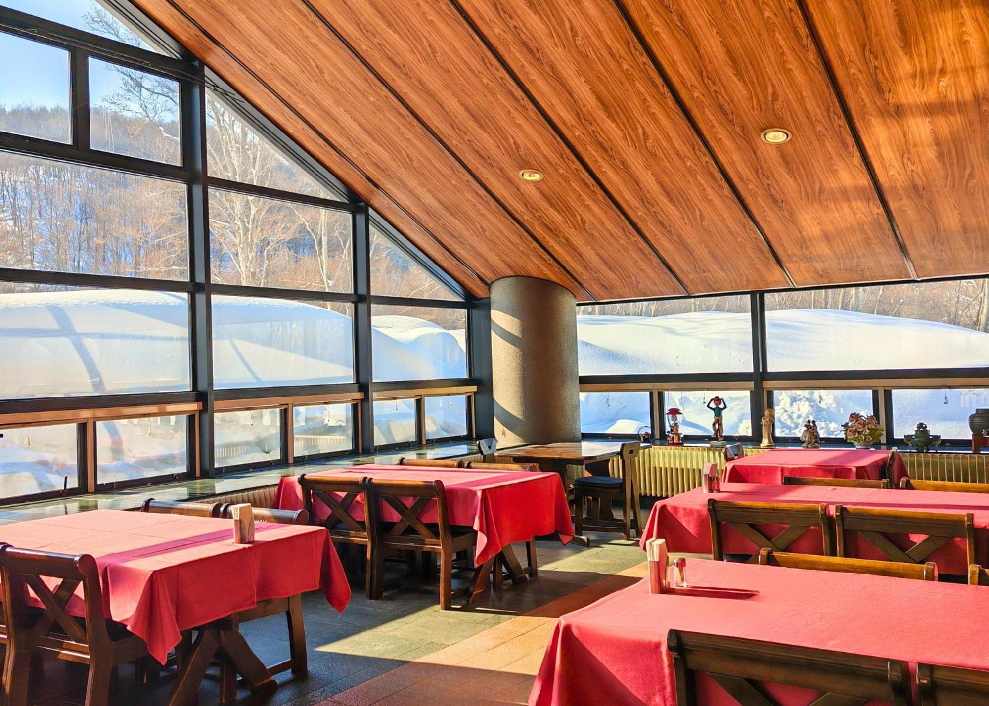 Berjaya Hakkoda Ski Resort Аоморі Екстер'єр фото